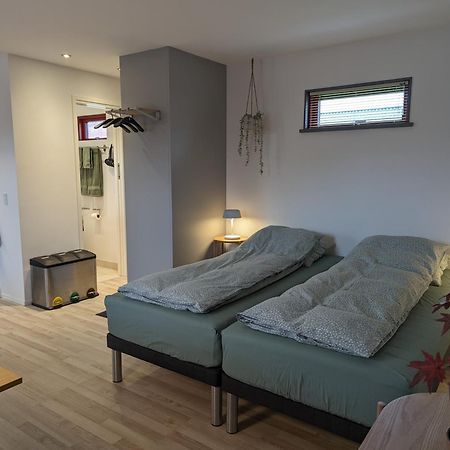 Compact Apartment Hvidager 阿拜路德 外观 照片